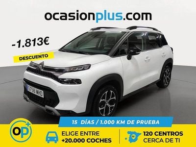 Brugt Citroën C3 Aircross PureTech 110 HK (80 kW) 2023 Hvid SUV