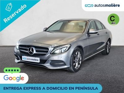 Mercedes C200