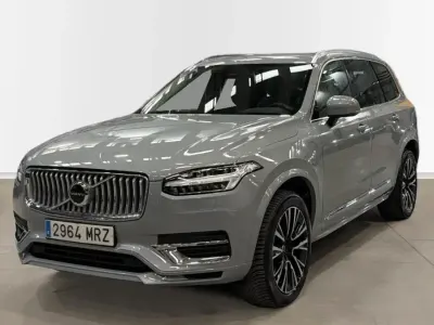 Käytetty Volvo XC90 Plus 455 HP (334 kW) 2024 Harmaa Katumaasturi