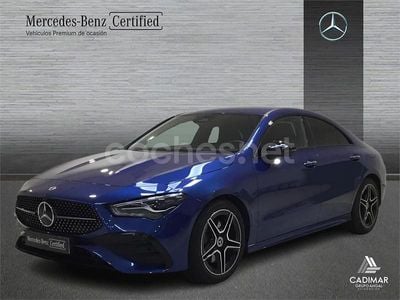 Mercedes CLA200