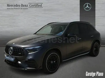 Usado Mercedes GLC43 AMG