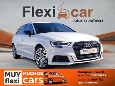 usado Audi A3 Sportback 1.6TDI 81kW