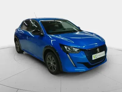 Usado Peugeot e-208