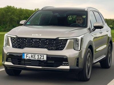 Usado Kia Sorento 232 CV (170 kW) 2021 Blanco SUV