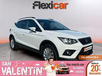 Blanco Usado 2019 Seat Arona Style SUV | 13.790 € (Un poco caro)
