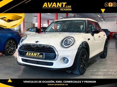 Usado Mini ONE 102 CV (75 kW) 2019 Beige Utilitario