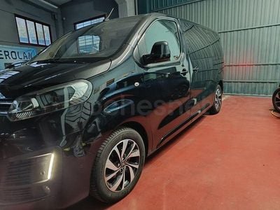Usado Citroën Spacetourer Feel 178 CV (130 kW) 2017 Negro Monovolumen