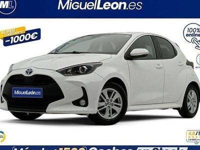 Usado Toyota Yaris