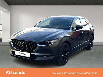 Usado Mazda CX-30 Homura-Line 186 CV (136 kW) 2024 Gris SUV