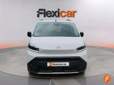Usado Toyota Proace Verso Advance 131 CV (96 kW) 2025 Blanco Familiar