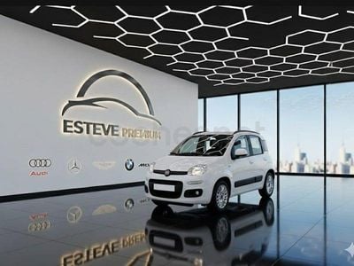 Usado Fiat Panda Lounge 95 HP (69 kW) 2018 Branco Citadino