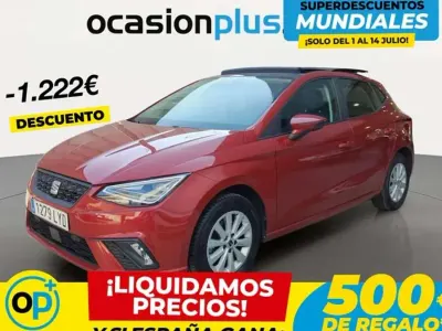 Usado Seat Ibiza