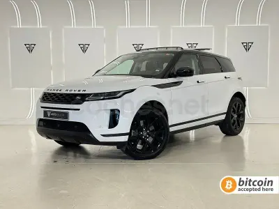 Usado Land Rover Range Rover evoque R-Dynamic 163 CV (119 kW) 2023 Blanco SUV