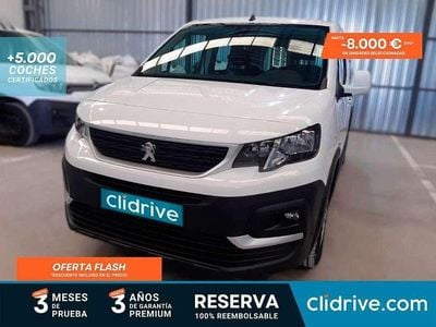 Gebraucht Peugeot Rifter