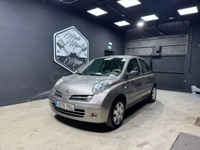 Occasion Nissan Micra