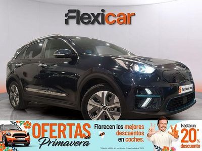 Usado Kia e-Niro 100 kW (136 CV) 2020 Azul SUV