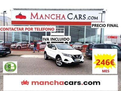 usado Nissan Qashqai 1.5dCi Acenta 4x2 85kW