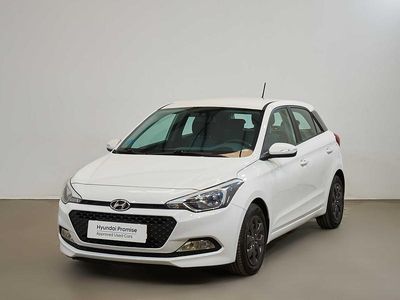 Usado 2017 Hyundai i20 | 9490 € (Precio justo)