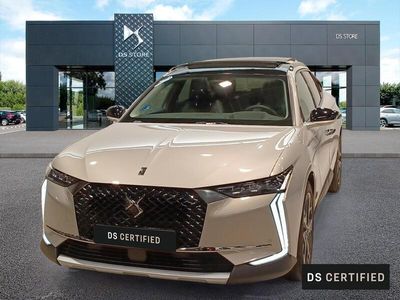 DS Automobiles DS4 Crossback