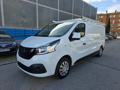 Occasion Nissan NV300 Comfort 120 ch (88 kW) 2021 Blanc Van