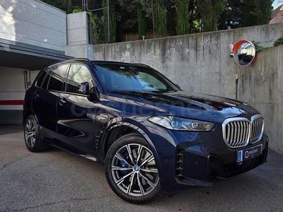 Usado BMW X5 489 CV (359 kW) 2025 Azul SUV