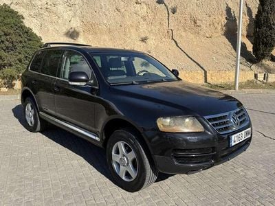 VW Touareg