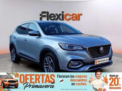 Usado MG EHS Comfort 258 CV (189 kW) 2021 Gris SUV