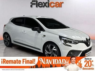 Blanco Usado 2019 Renault Clio IV RS Line Berlina | 14.390 € (Precio justo)