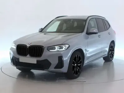 Usado BMW X3 xLine 190 CV (139 kW) 2022 Gris SUV