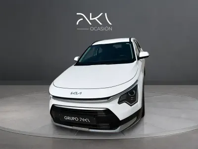 Usado Kia Niro 129 CV (94 kW) 2025 Blanco SUV