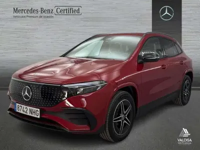 Usado Mercedes EQA250+ 139 kW (190 CV) 2025 SUV