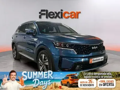 Usado Kia Sorento 194 CV (142 kW) 2023 Azul SUV