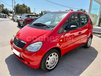 Mercedes A170