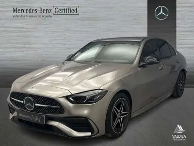 Usado Mercedes C220 200 CV (147 kW) 2022 Berlina