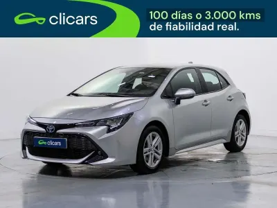 Usado Toyota Corolla