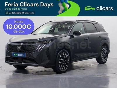 Usado Peugeot 5008 Allure 136 CV (100 kW) 2025 Gris / plata SUV