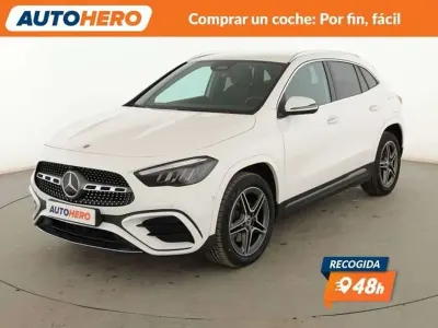 Usado Mercedes GLA45 AMG AMG 218 CV (160 kW) 2023 Blanco SUV