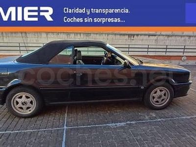 Usado Audi Cabriolet 151 CV (111 kW) 1995 Negro Descapotable