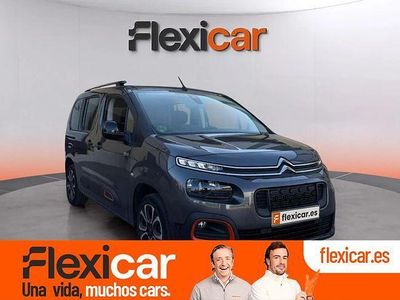 Usado Citroën Berlingo Shine 102 CV (75 kW) 2020 Gris Monovolumen