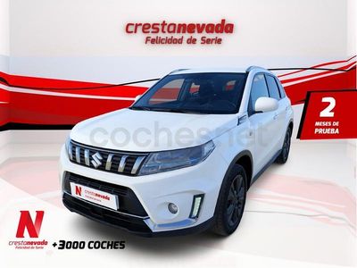 Usado Suzuki Vitara 129 CV (94 kW) 2022 Blanco SUV