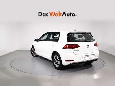 VW e-Golf