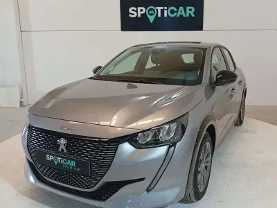 Nuevo Peugeot e-208 Active 100 kW (136 CV) 2025 Gris Utilitario