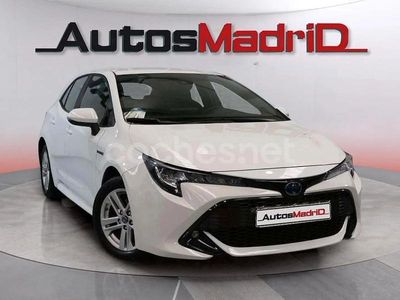 Usado Toyota Corolla Active 122 CV (89 kW) 2020 Blanco Berlina