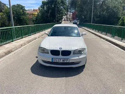 Usado BMW 118