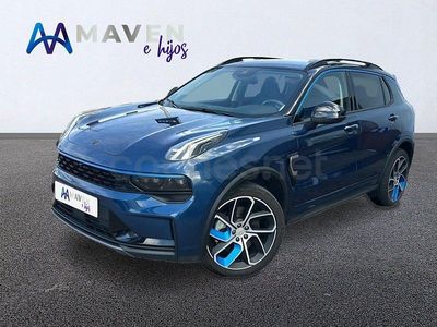 Usado Lynk & Co 01 261 CV (191 kW) 2023 Azul SUV