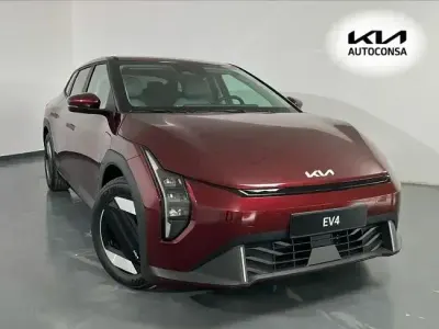 Ny Kia EV3 Launch Edition 150 kW (204 HK) 2026 Röd SUV
