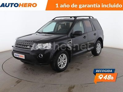 Land Rover Freelander 2