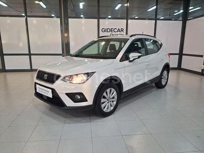 Usado Seat Arona Style 90 CV (66 kW) 2020 Blanco SUV