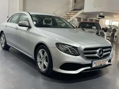 Usado Mercedes E220