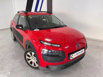 Usado Citroën C4
